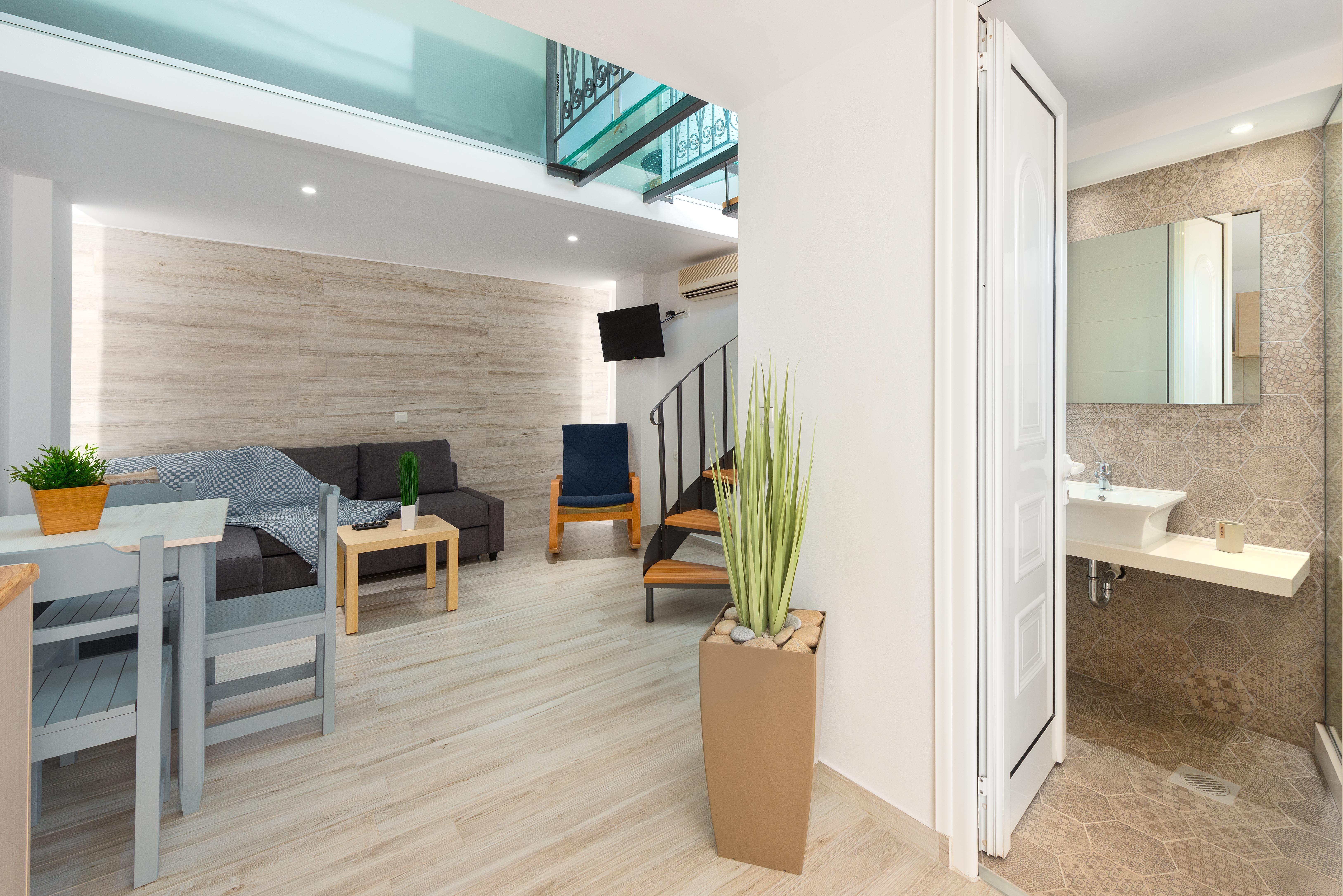 Pefkos View Suites & Maisonette Pefki Exterior foto