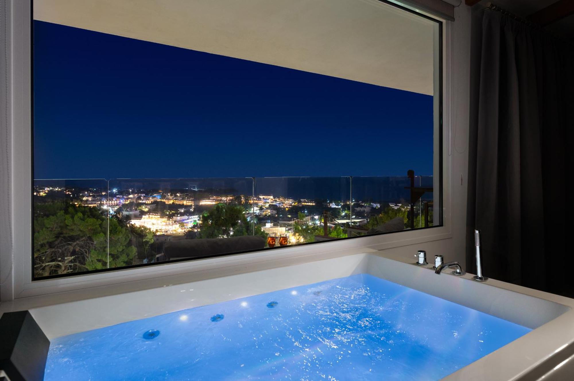Pefkos View Suites & Maisonette Pefki Exterior foto